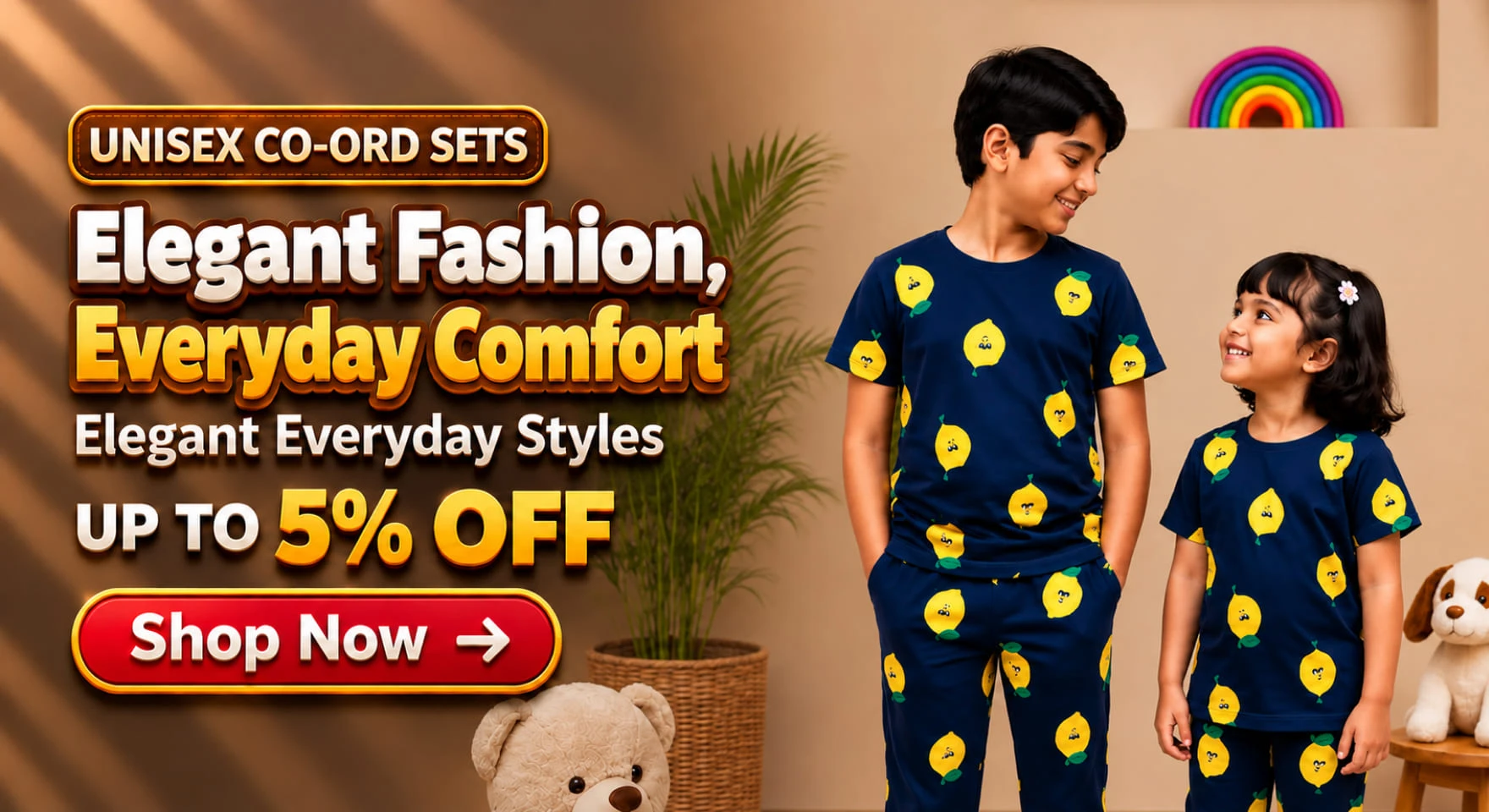 Unisex CO-ORD Sets