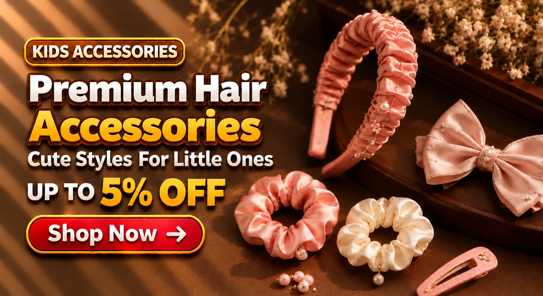 Kids Accessories