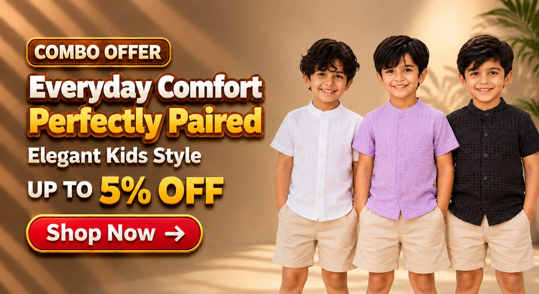 Combo Offer